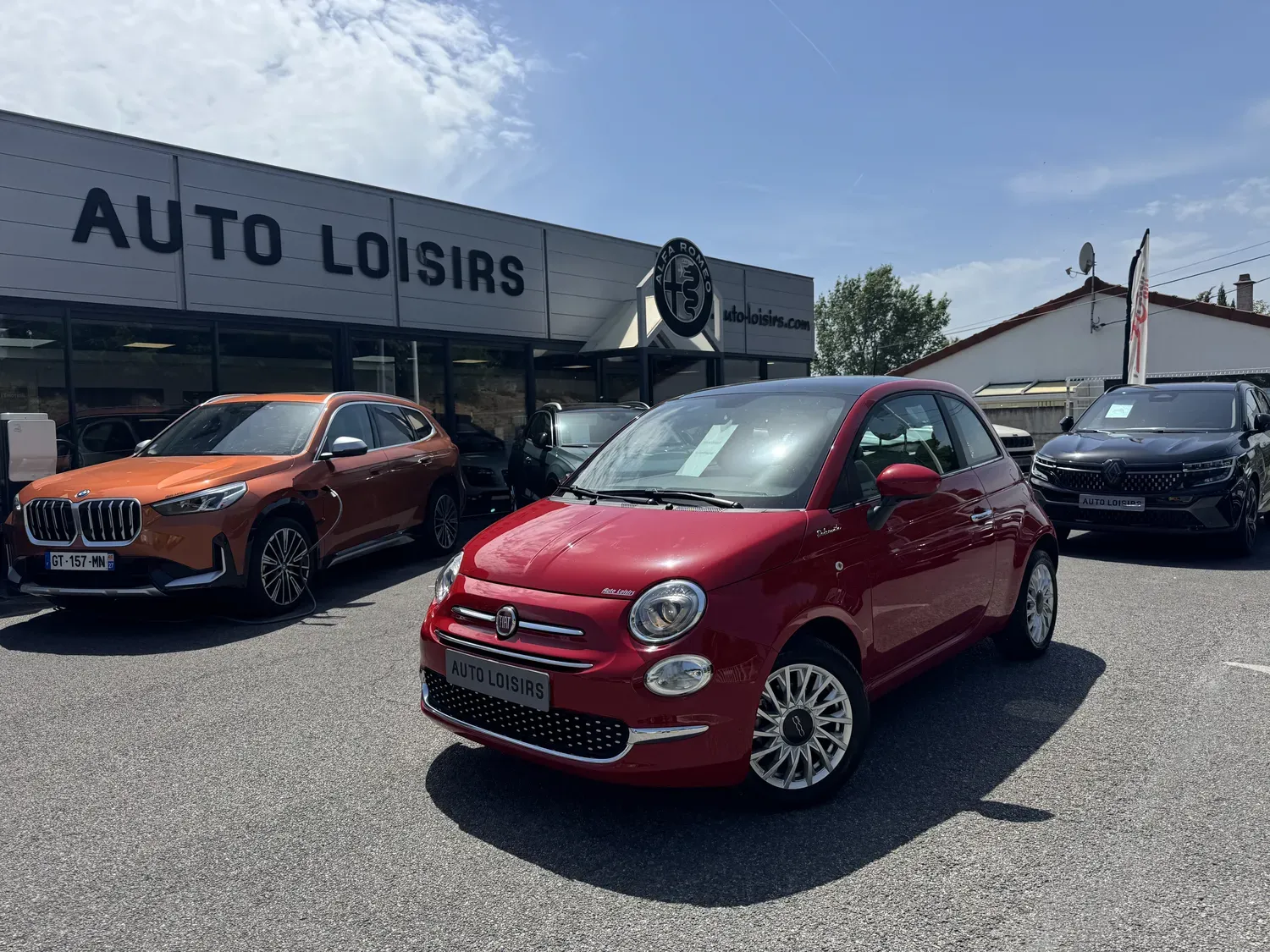 FIAT 500 II HYBRIDE 1.0 70 DOLCEVITA