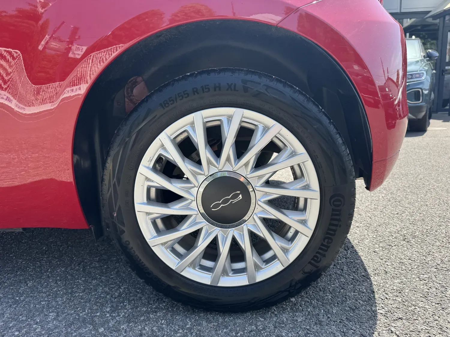 FIAT 500 II HYBRIDE 1.0 70 DOLCEVITA