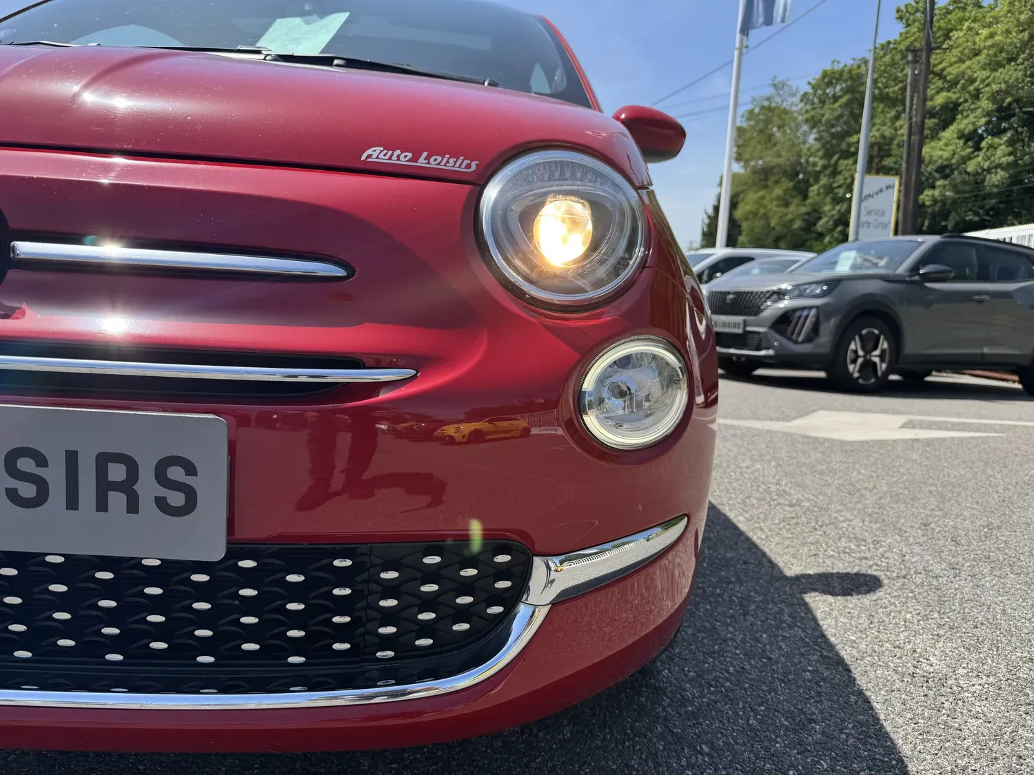 FIAT 500 II HYBRIDE 1.0 70 DOLCEVITA