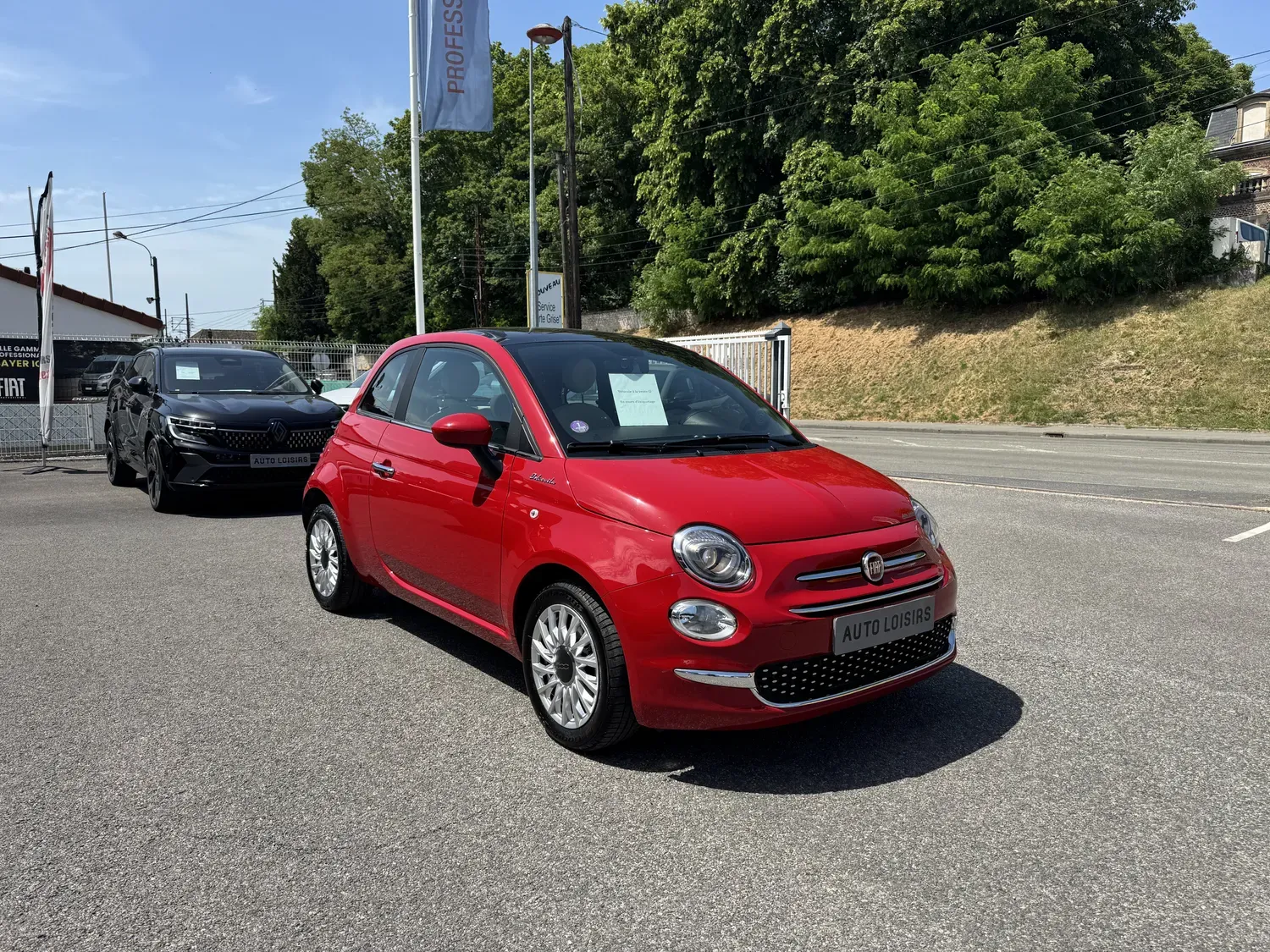 FIAT 500 II HYBRIDE 1.0 70 DOLCEVITA