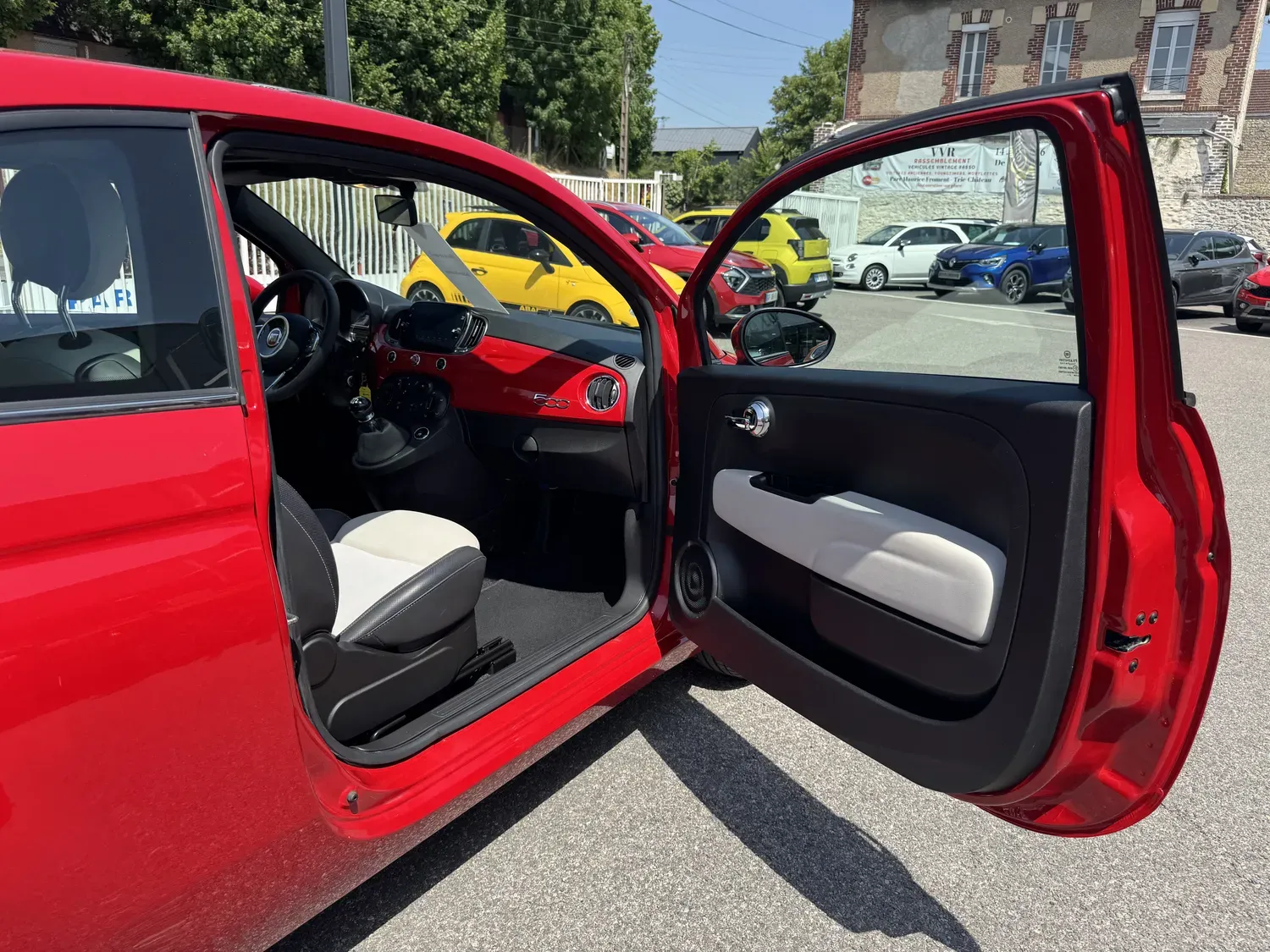 FIAT 500 II HYBRIDE 1.0 70 DOLCEVITA
