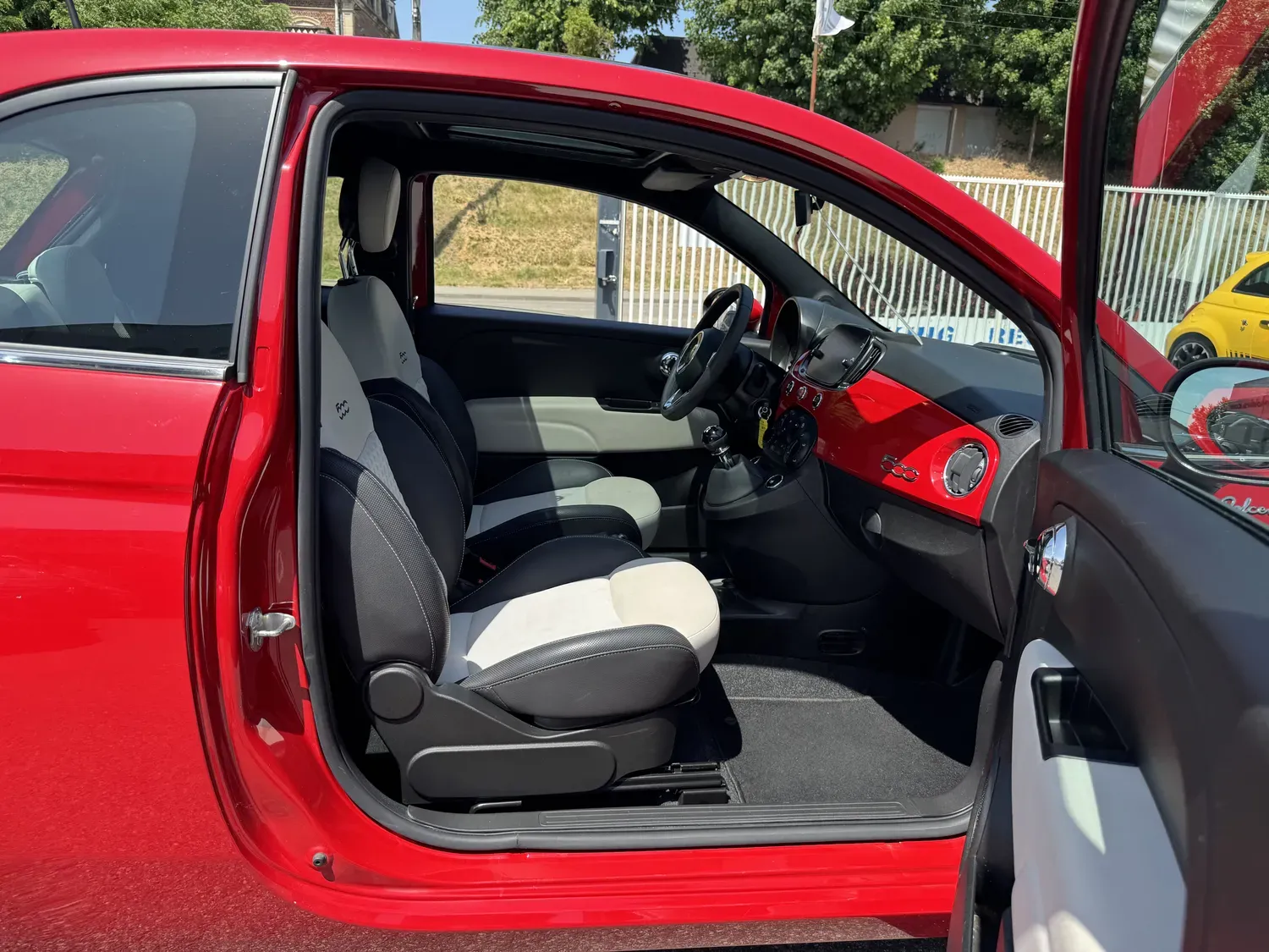 FIAT 500 II HYBRIDE 1.0 70 DOLCEVITA