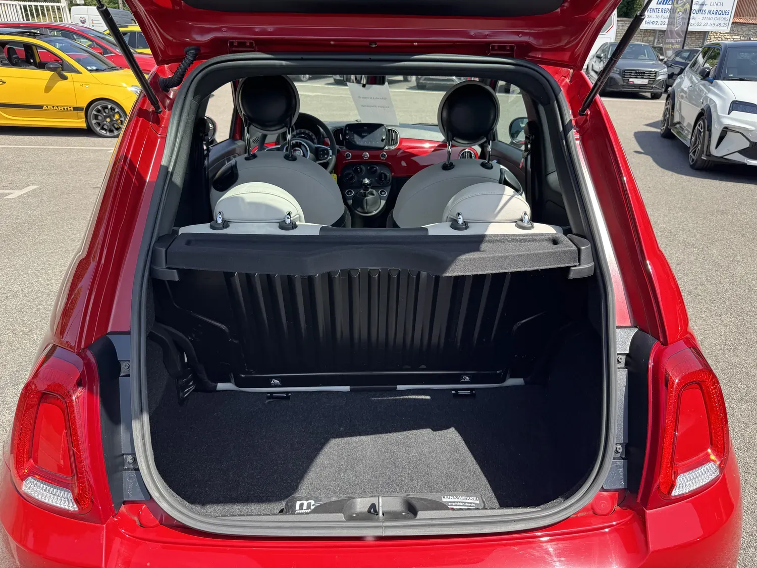 FIAT 500 II HYBRIDE 1.0 70 DOLCEVITA