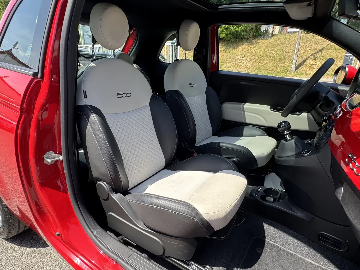 FIAT 500 II HYBRIDE 1.0 70 DOLCEVITA