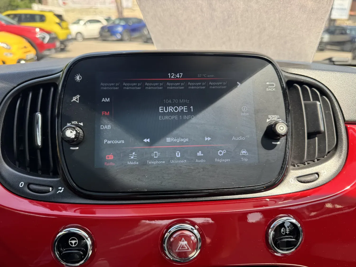 FIAT 500 II HYBRIDE 1.0 70 DOLCEVITA