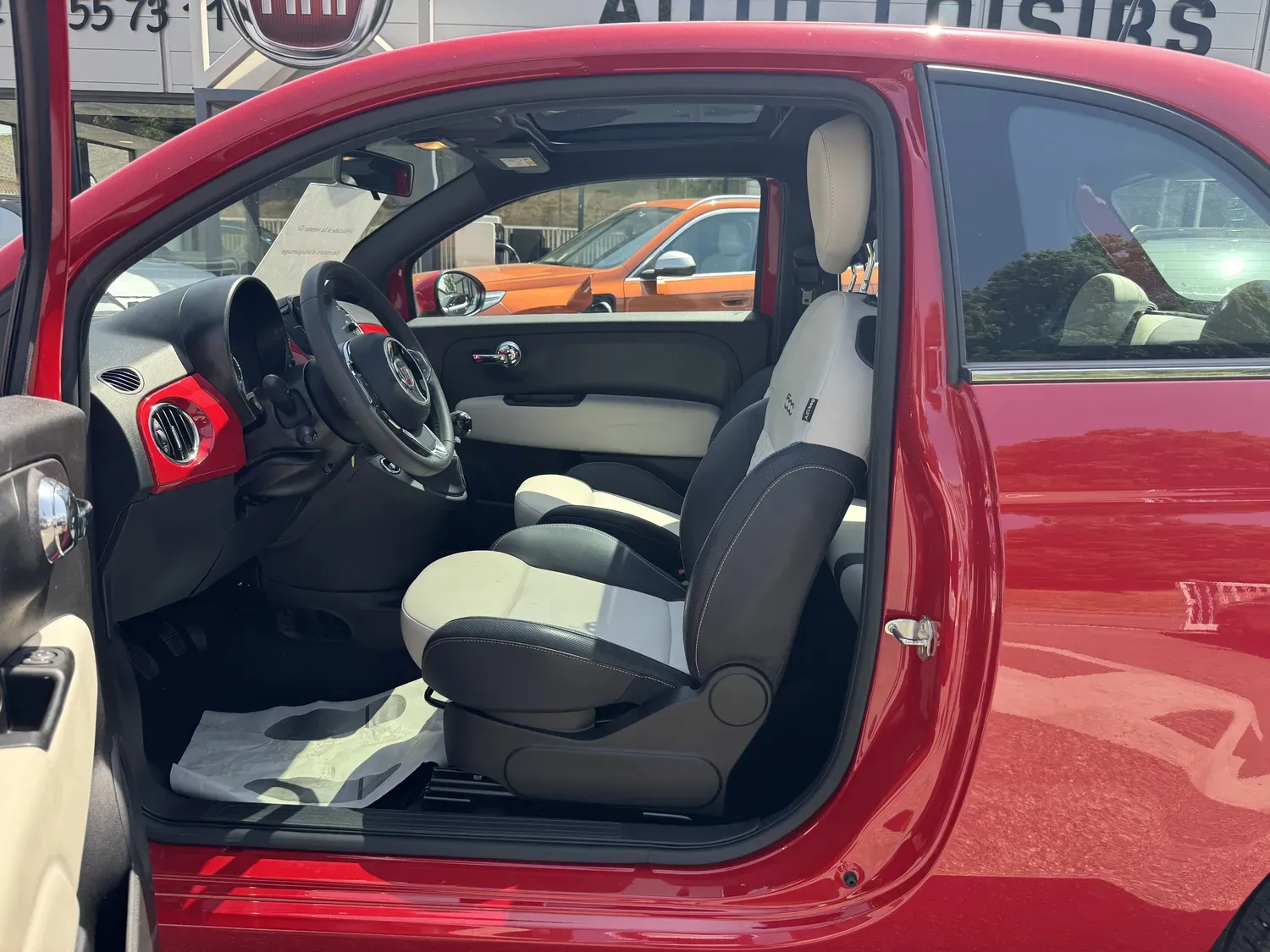 FIAT 500 II HYBRIDE 1.0 70 DOLCEVITA