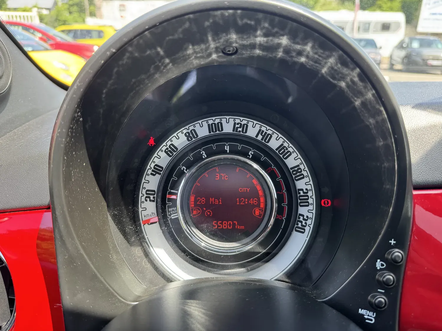 FIAT 500 II HYBRIDE 1.0 70 DOLCEVITA