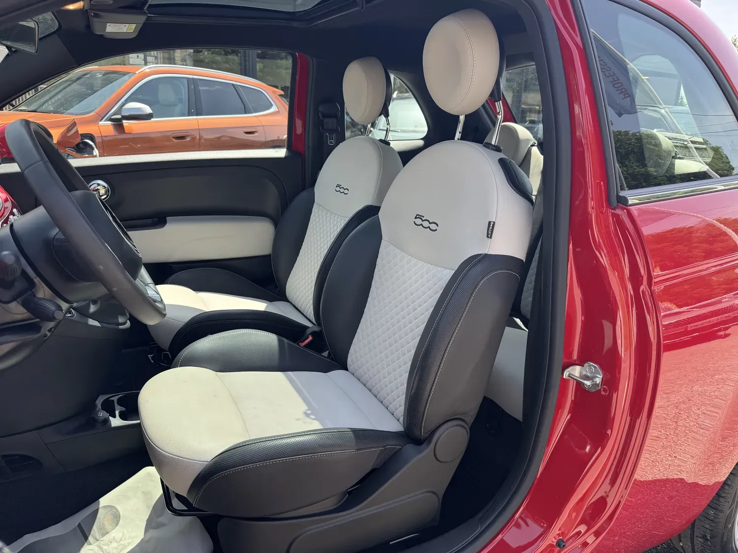 FIAT 500 II HYBRIDE 1.0 70 DOLCEVITA