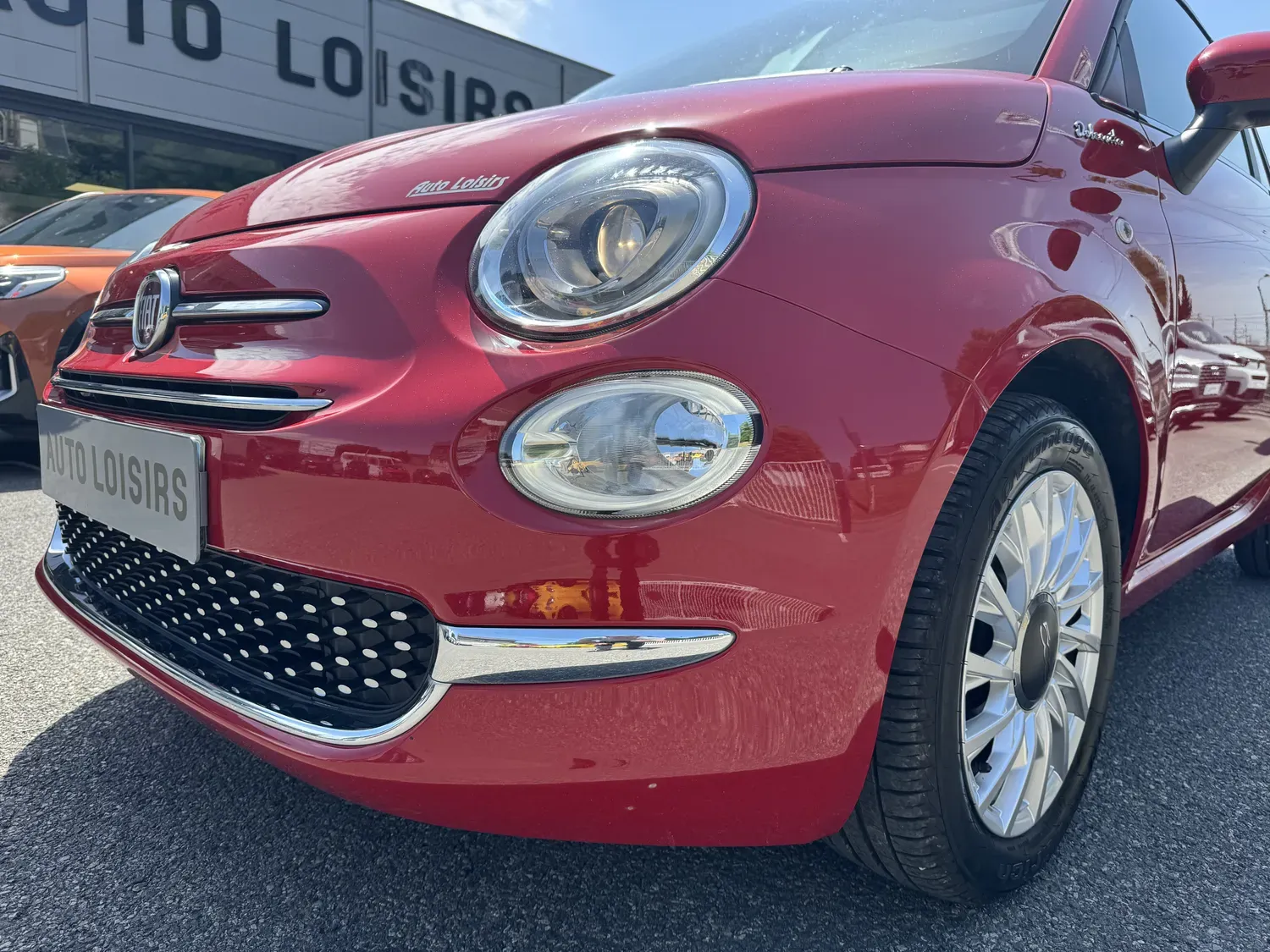FIAT 500 II HYBRIDE 1.0 70 DOLCEVITA