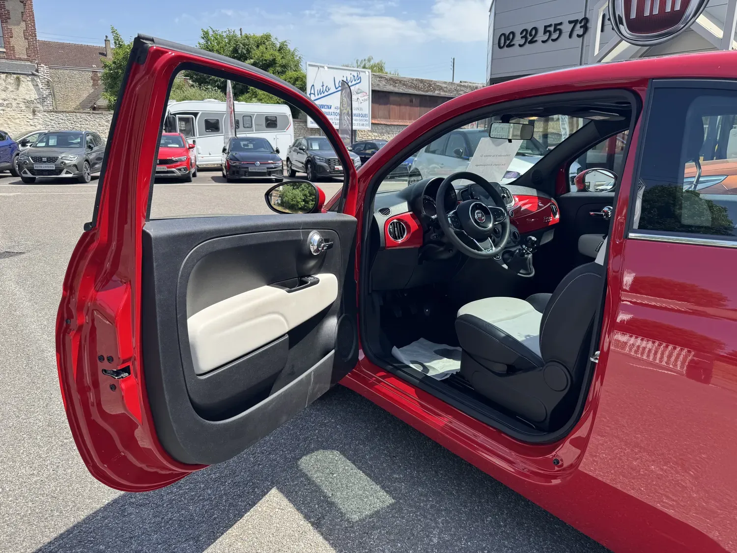 FIAT 500 II HYBRIDE 1.0 70 DOLCEVITA