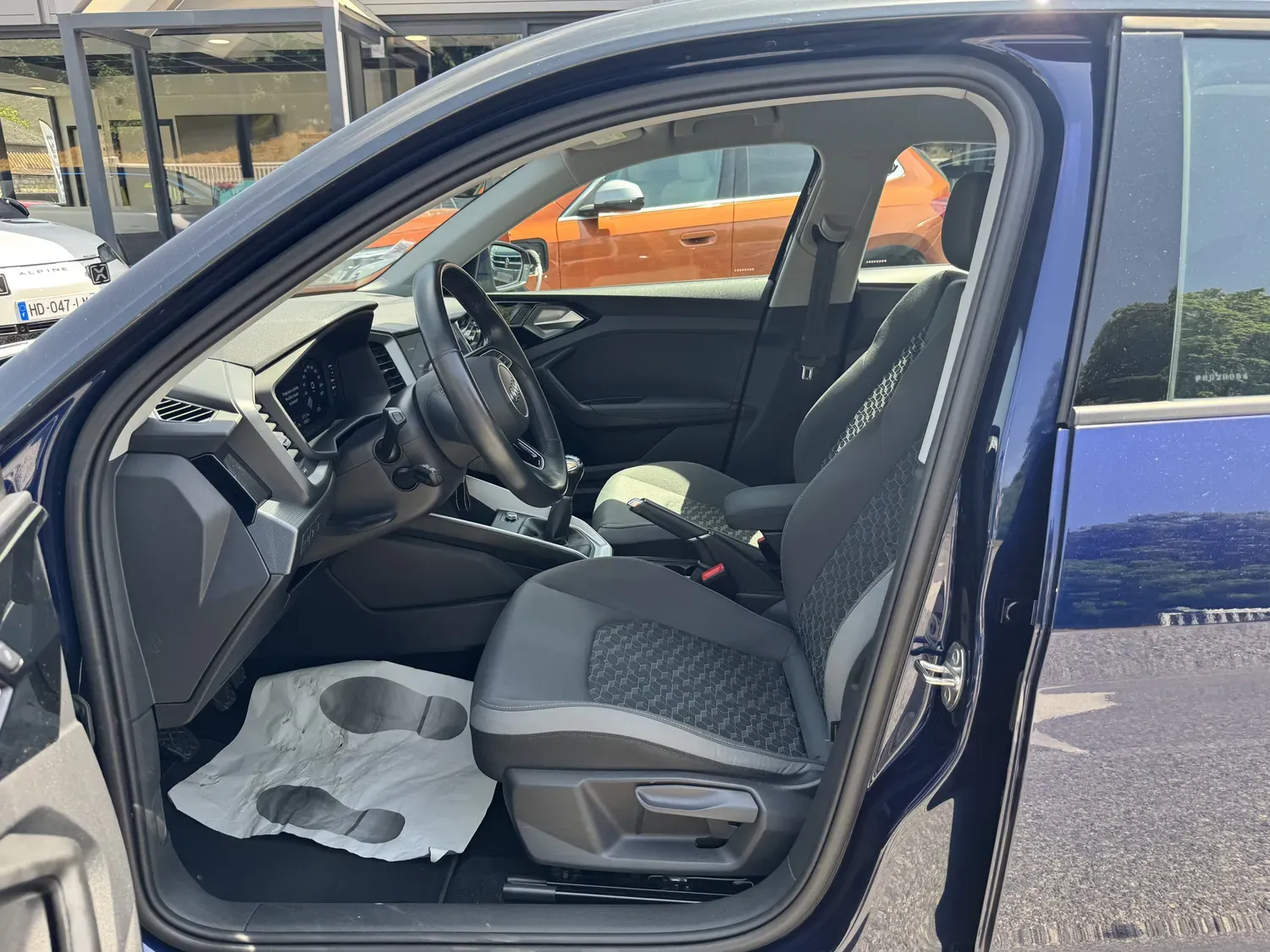AUDI A1 1.0 TFSI 95