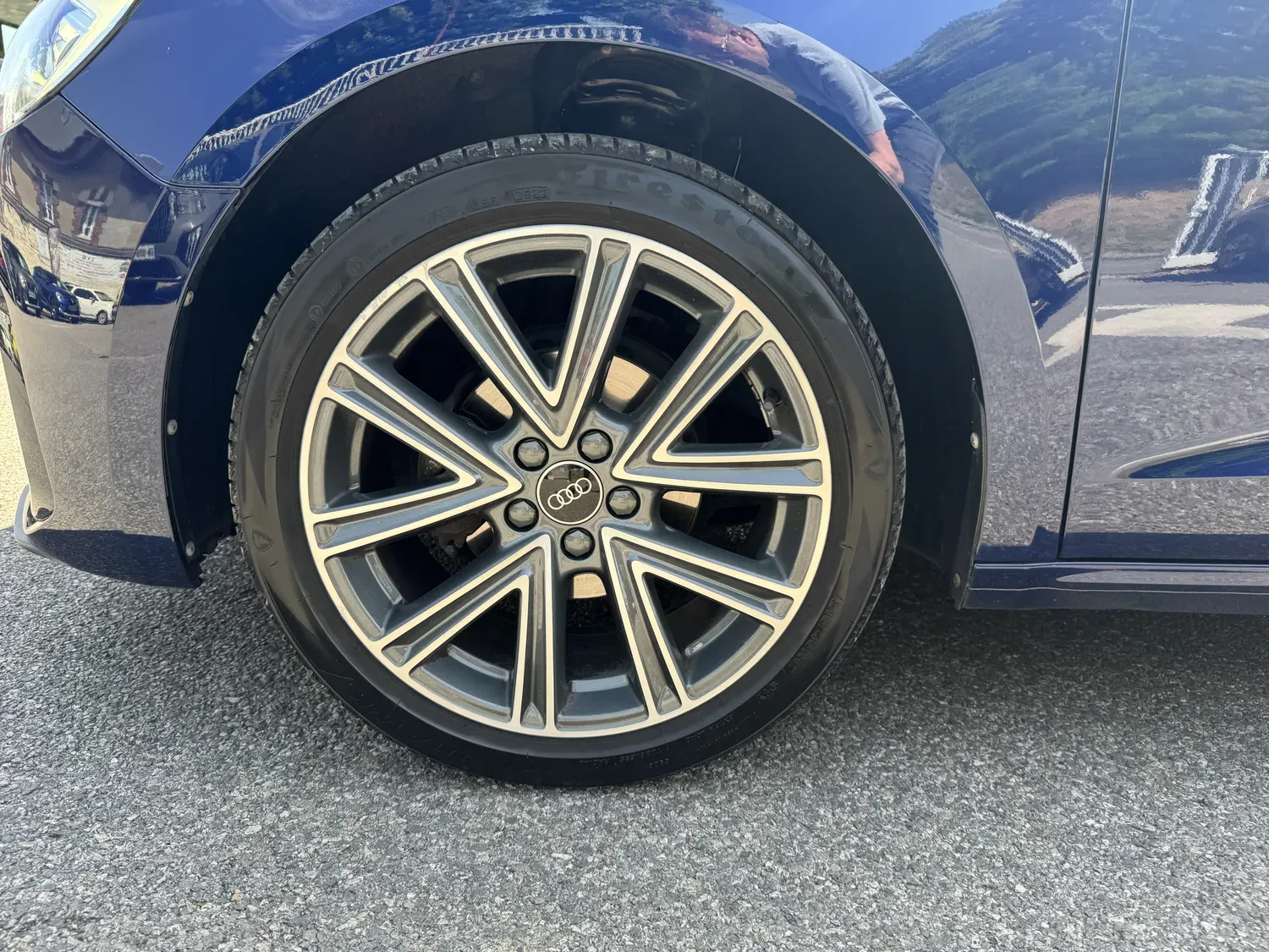 AUDI A1 1.0 TFSI 95