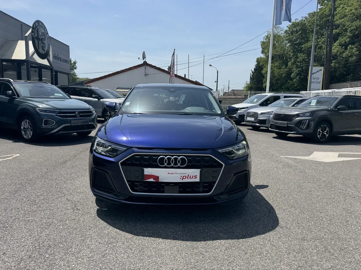 AUDI A1 1.0 TFSI 95