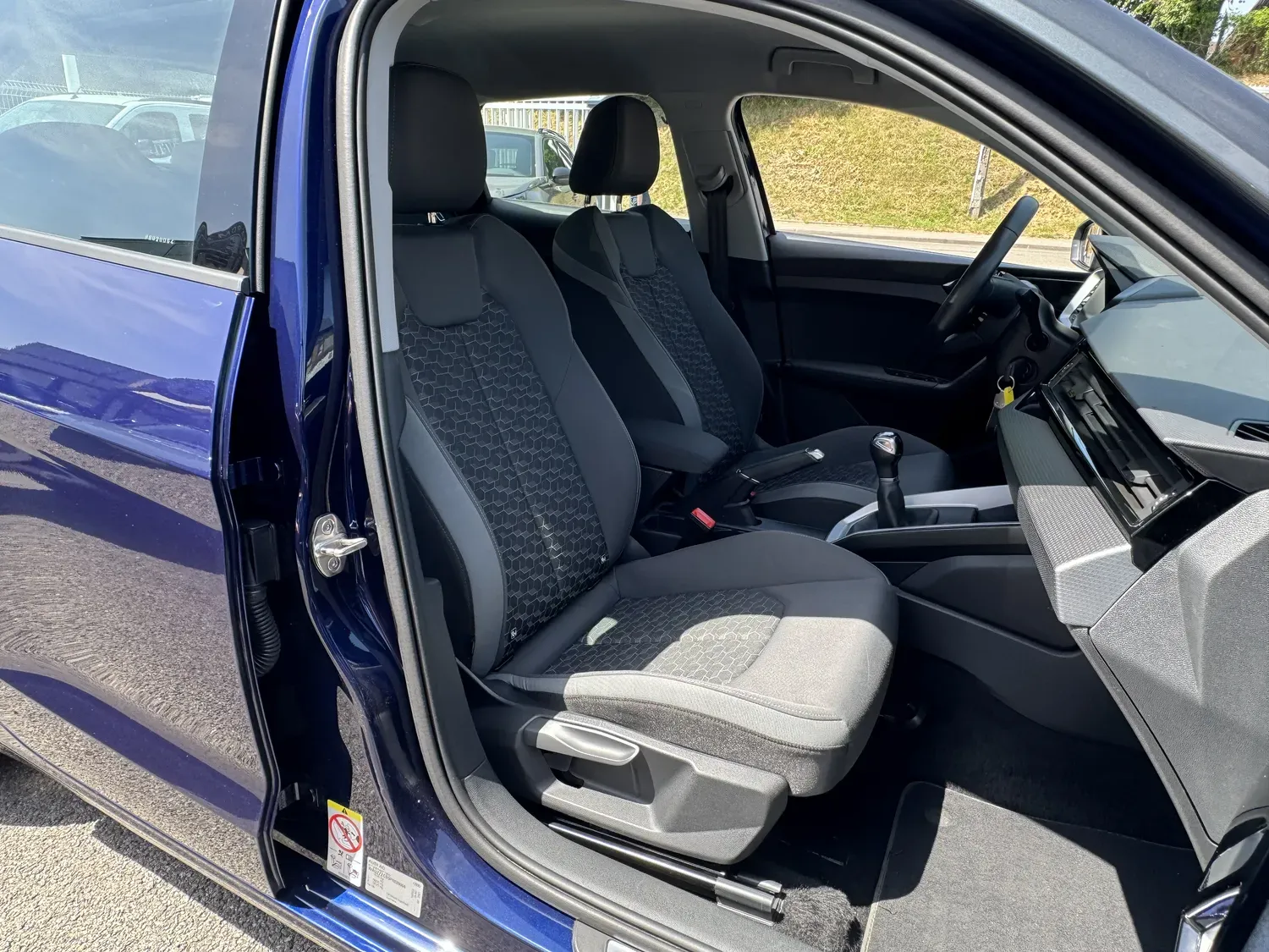 AUDI A1 1.0 TFSI 95