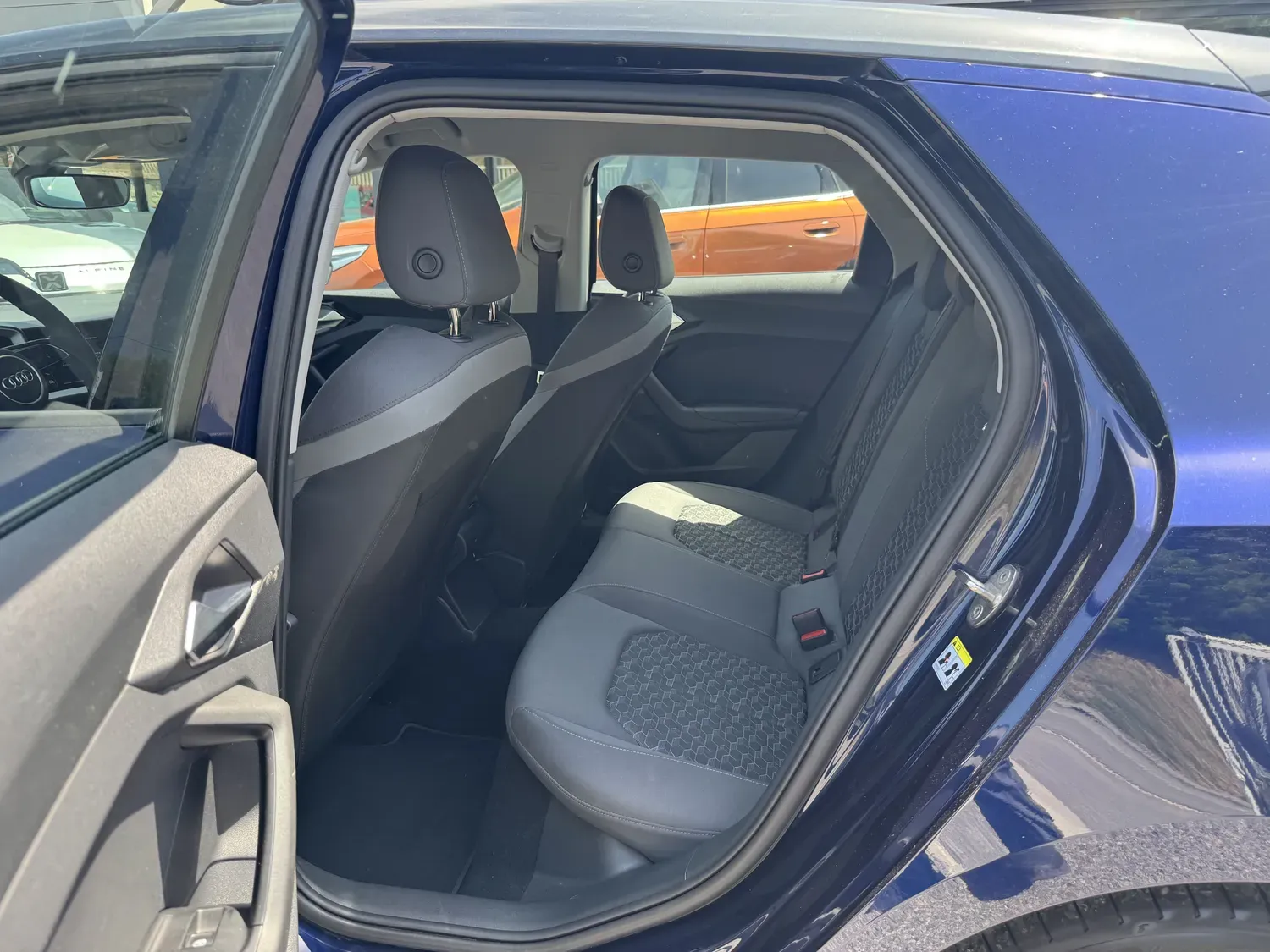 AUDI A1 1.0 TFSI 95