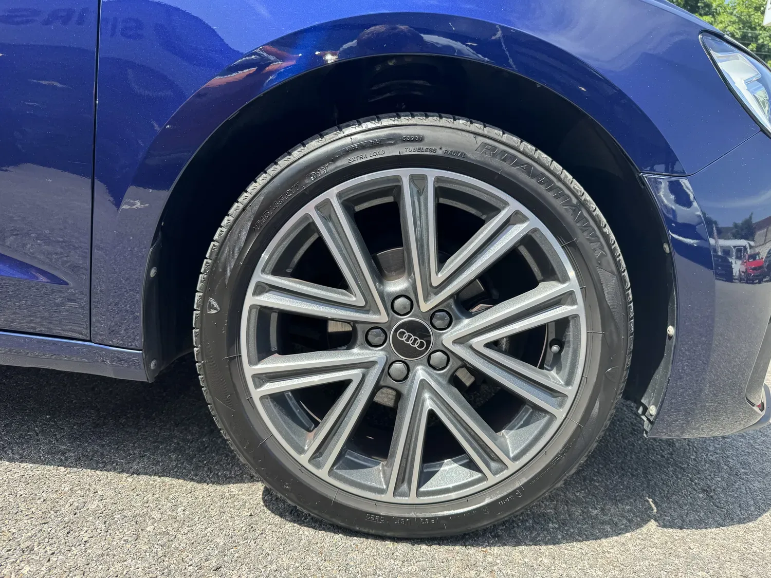 AUDI A1 1.0 TFSI 95