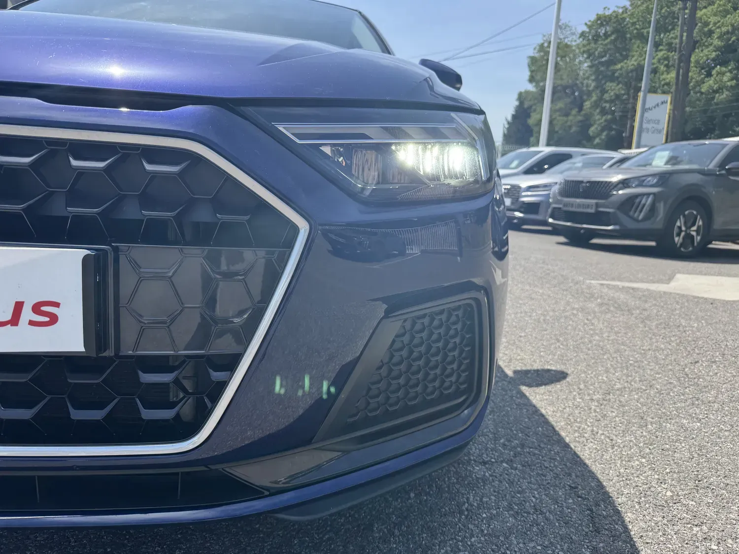 AUDI A1 1.0 TFSI 95