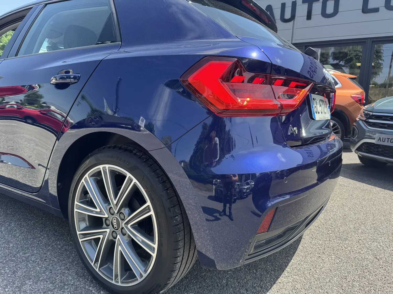 AUDI A1 1.0 TFSI 95
