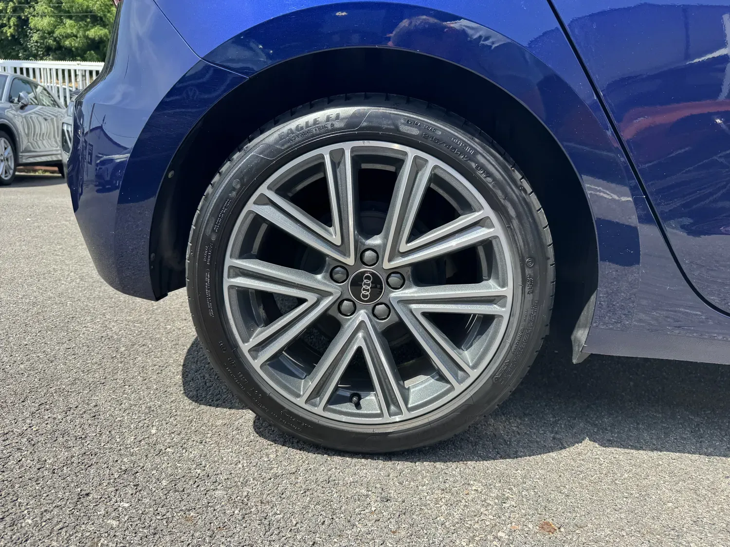 AUDI A1 1.0 TFSI 95