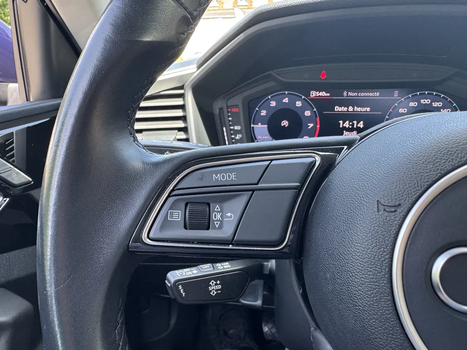 AUDI A1 1.0 TFSI 95