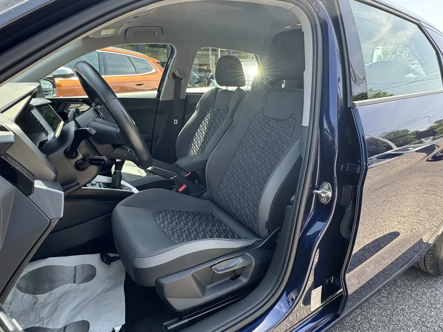 AUDI A1 1.0 TFSI 95