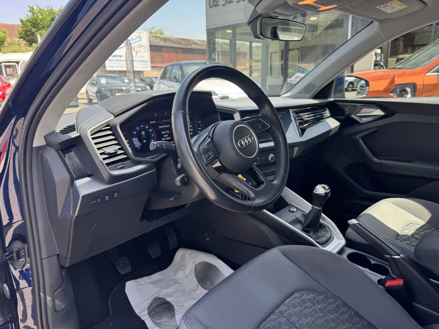 AUDI A1 1.0 TFSI 95