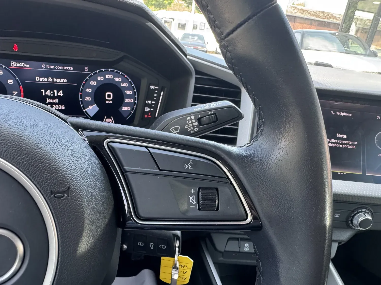 AUDI A1 1.0 TFSI 95