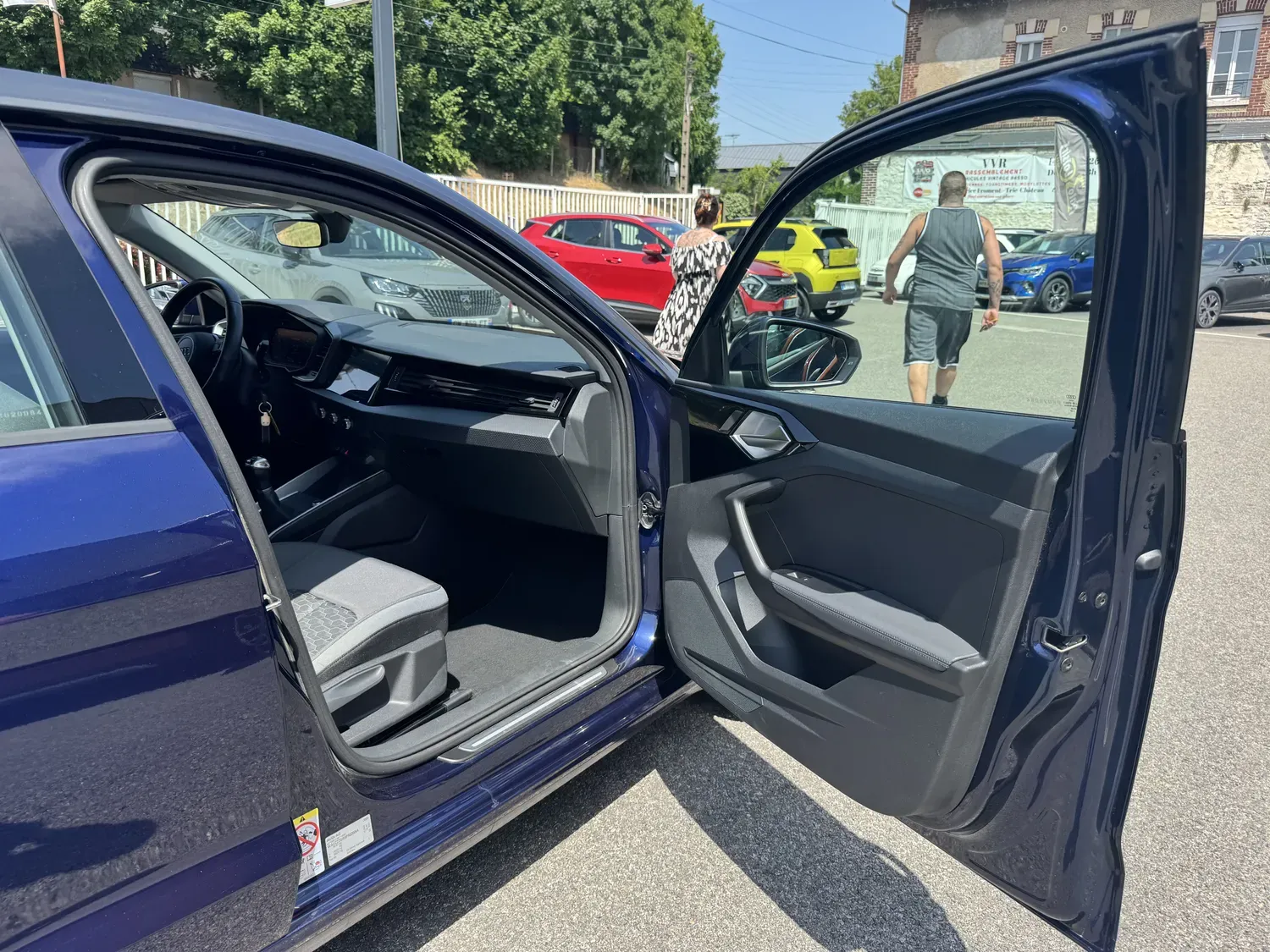AUDI A1 1.0 TFSI 95