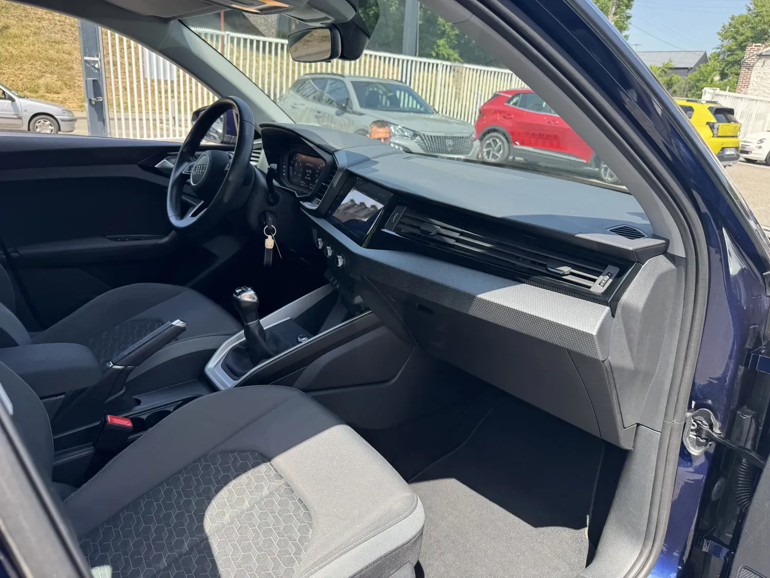 AUDI A1 1.0 TFSI 95