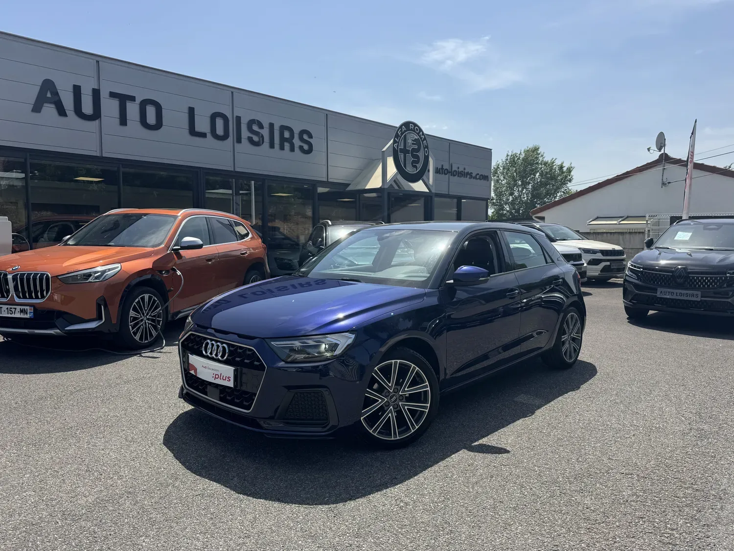 AUDI A1 1.0 TFSI 95