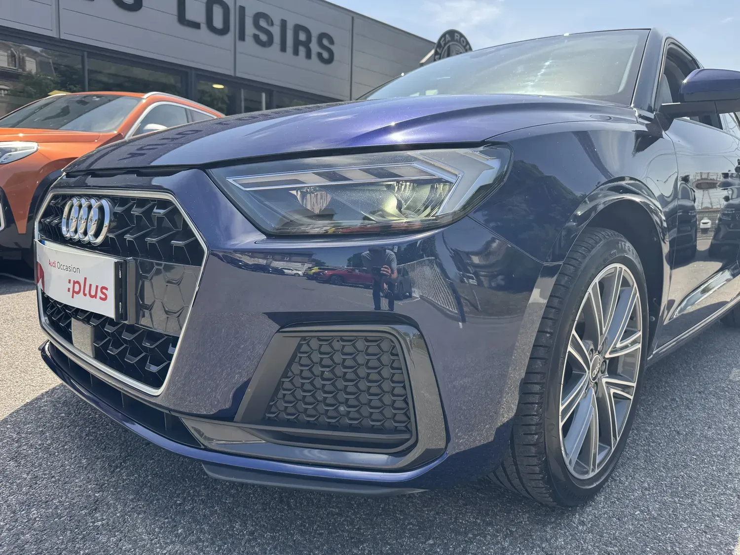 AUDI A1 1.0 TFSI 95
