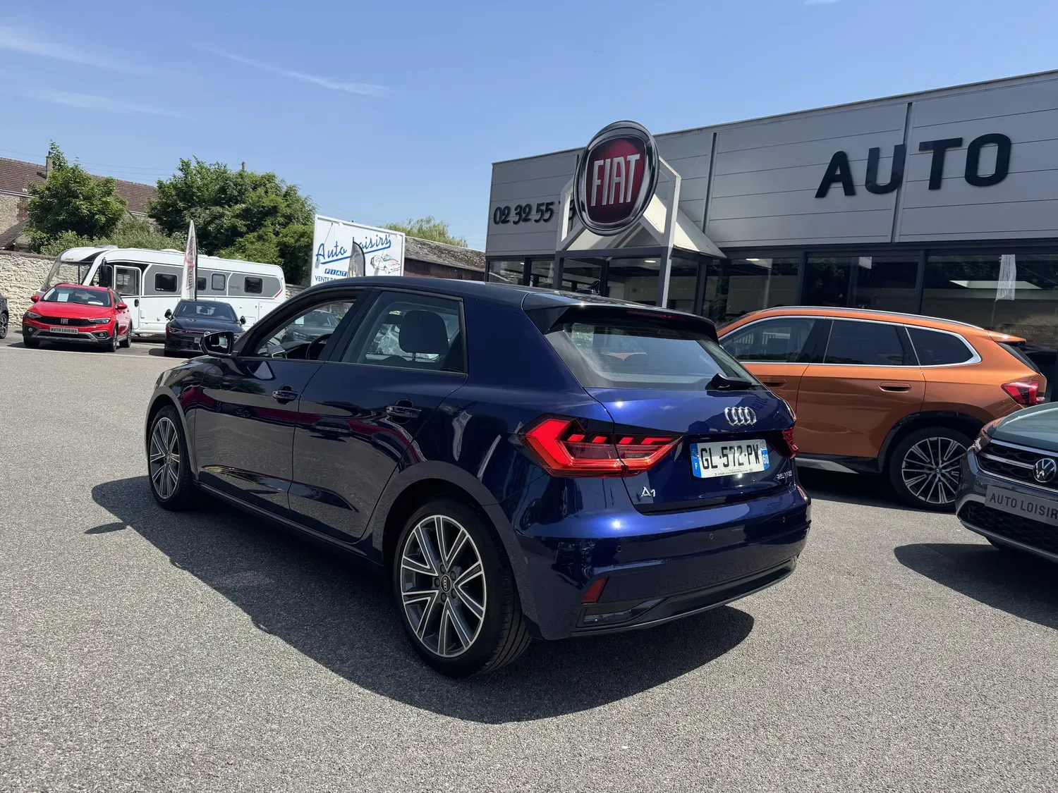 AUDI A1 1.0 TFSI 95