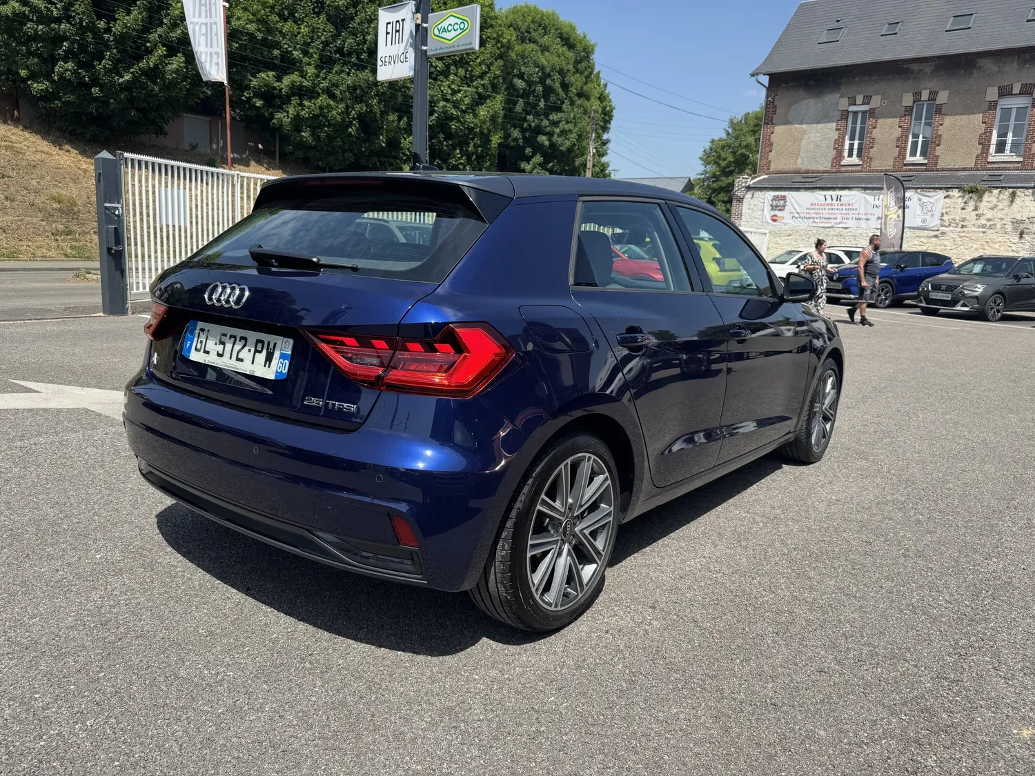 AUDI A1 1.0 TFSI 95