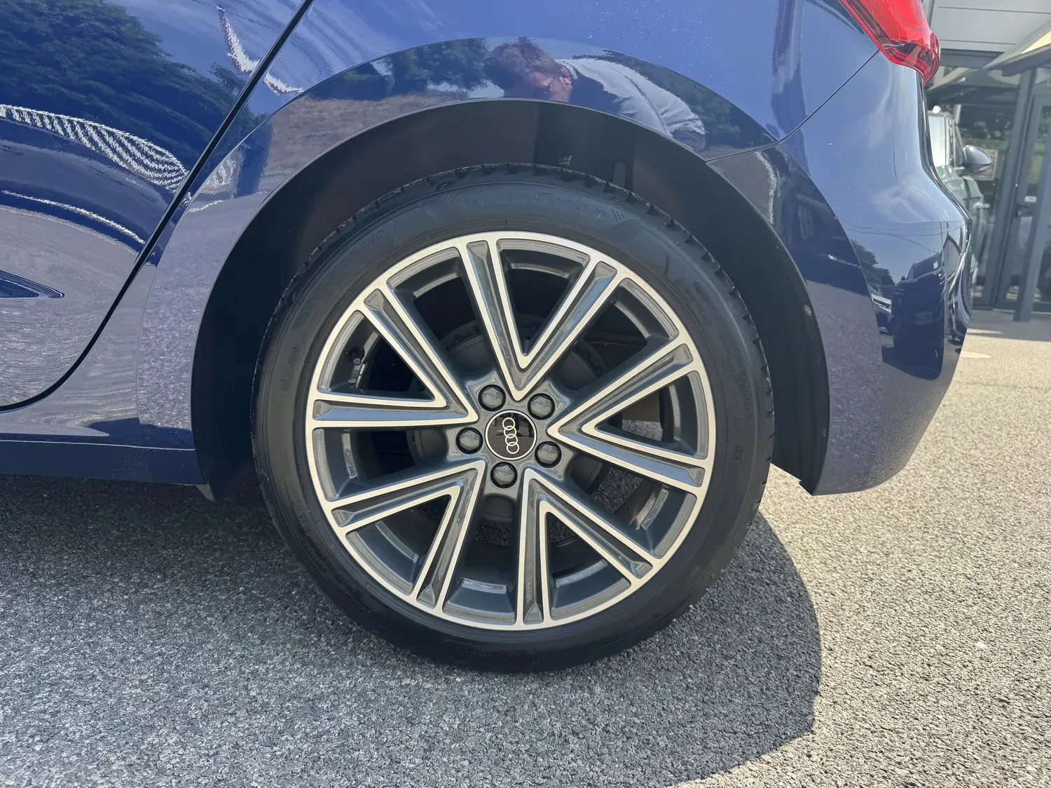 AUDI A1 1.0 TFSI 95