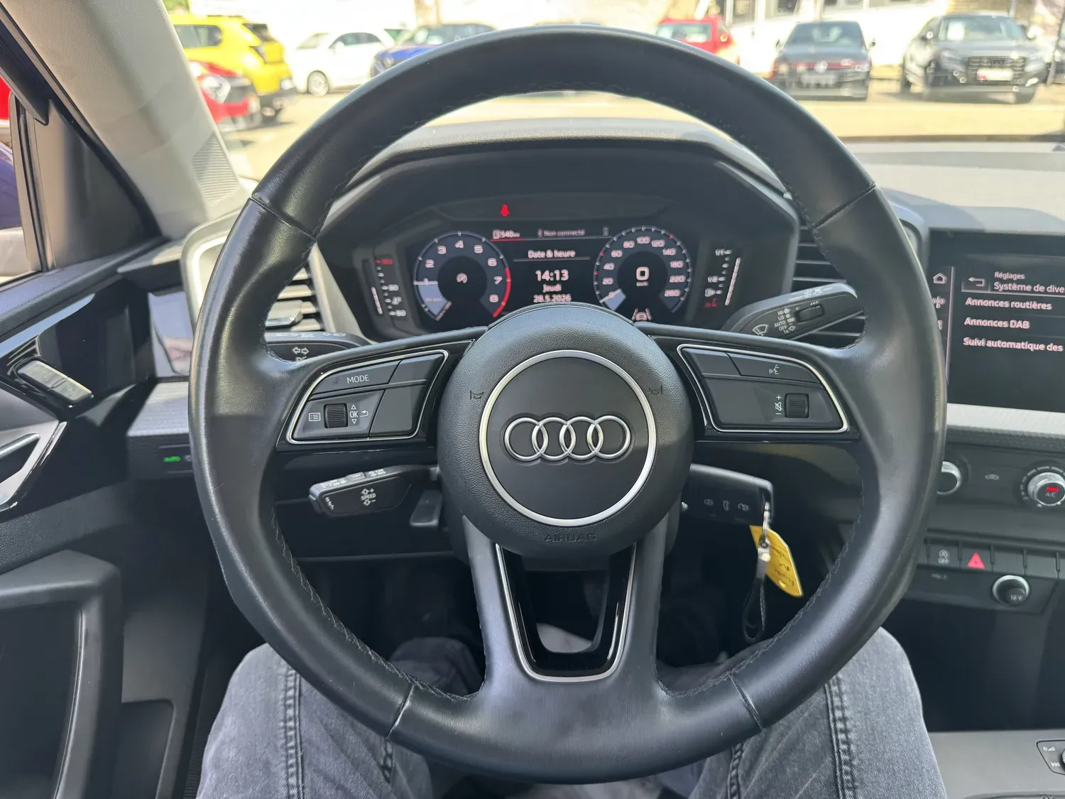 AUDI A1 1.0 TFSI 95
