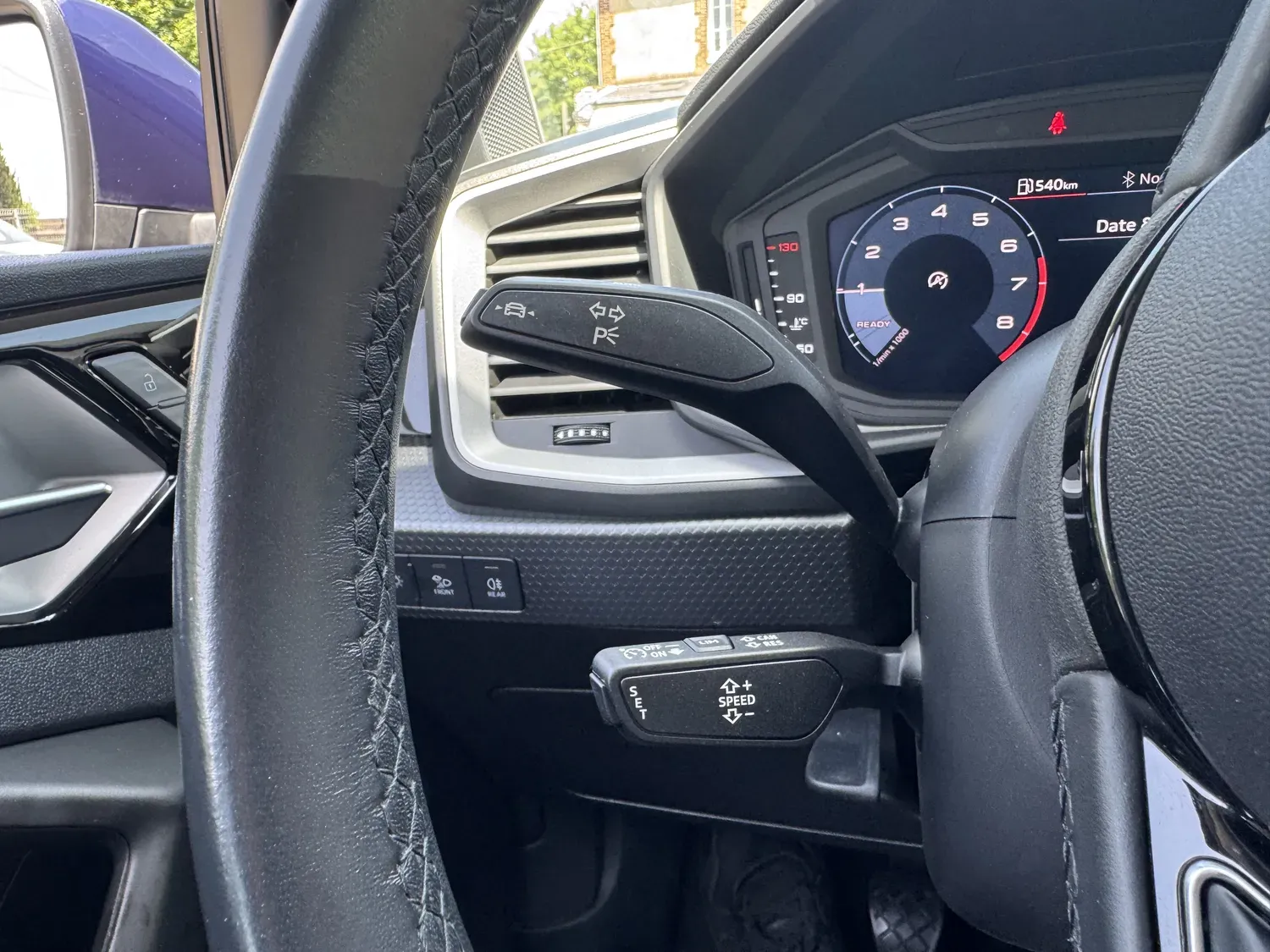 AUDI A1 1.0 TFSI 95