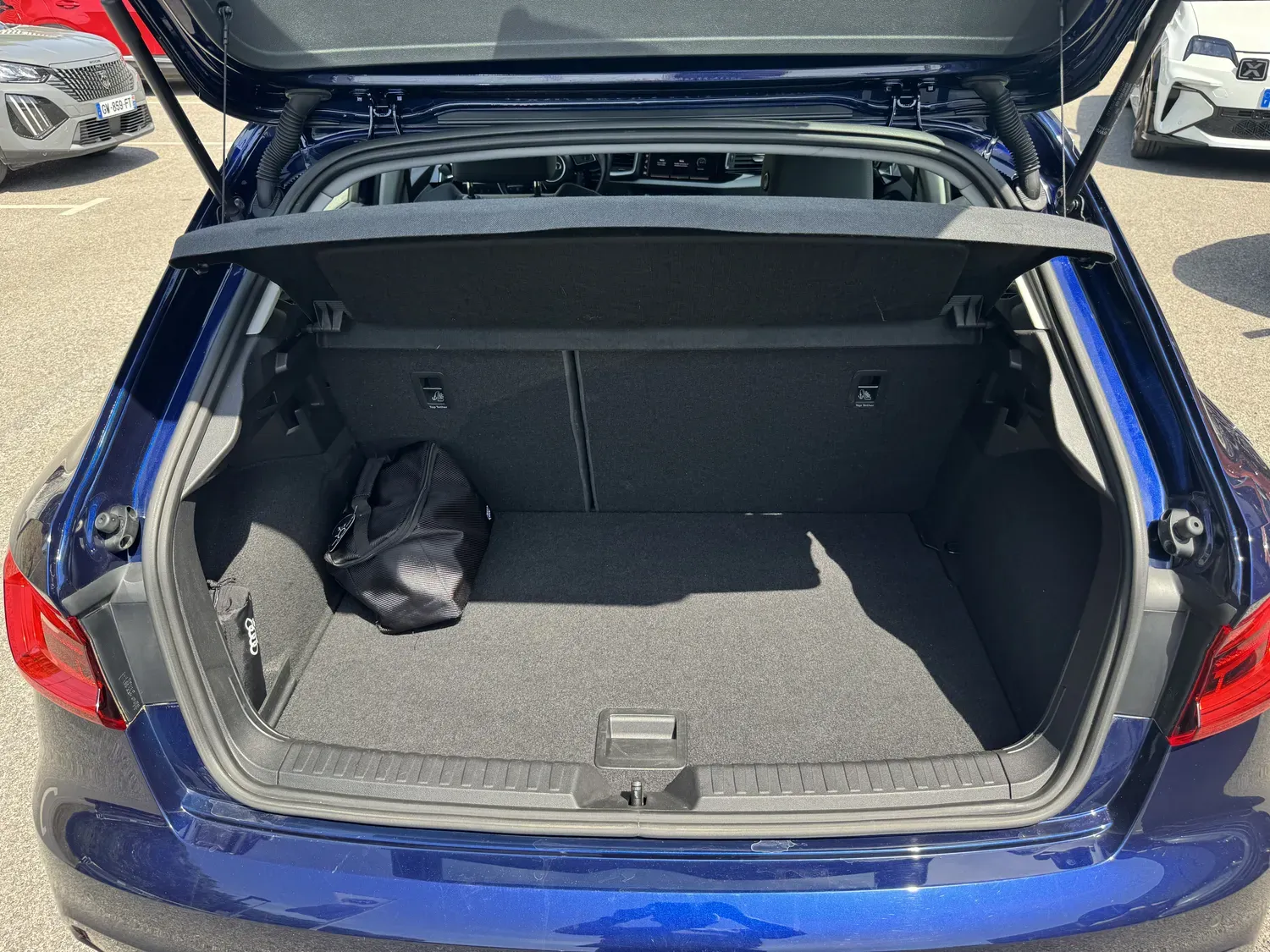 AUDI A1 1.0 TFSI 95