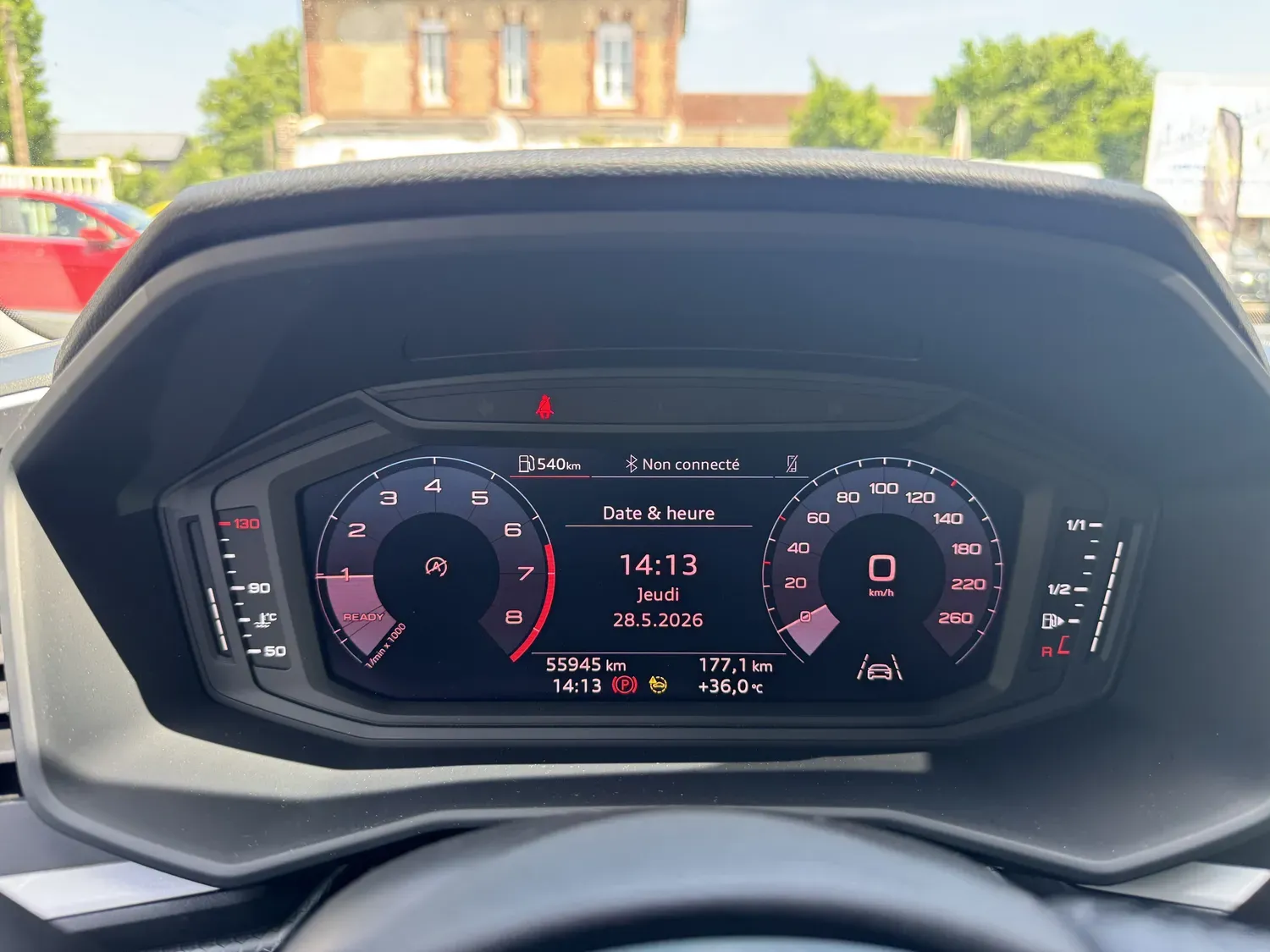 AUDI A1 1.0 TFSI 95