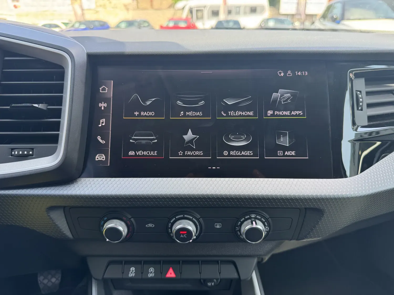AUDI A1 1.0 TFSI 95