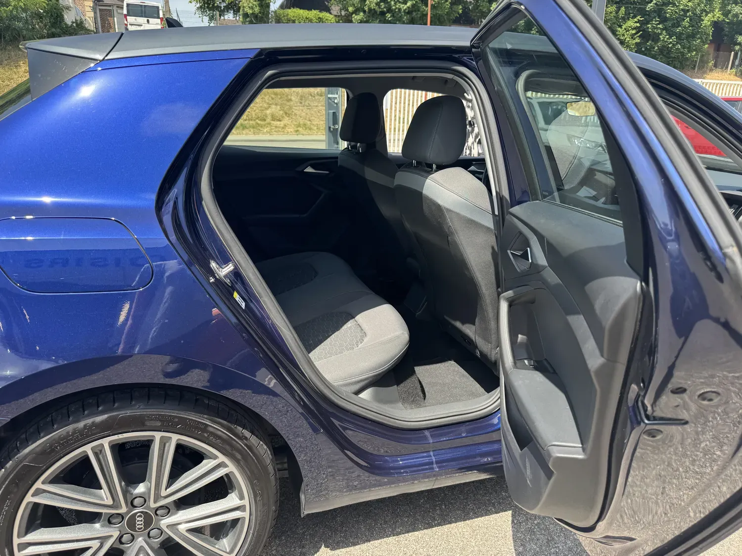 AUDI A1 1.0 TFSI 95