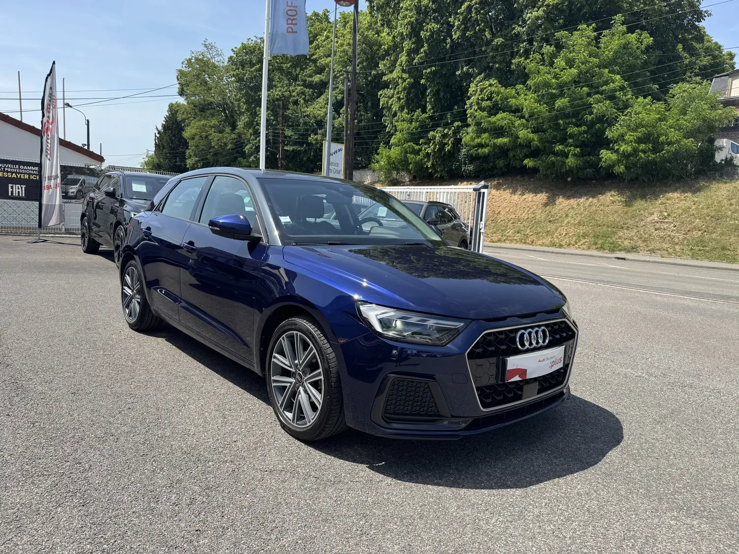 AUDI A1 1.0 TFSI 95