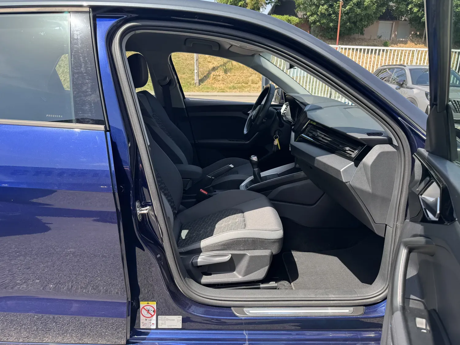 AUDI A1 1.0 TFSI 95