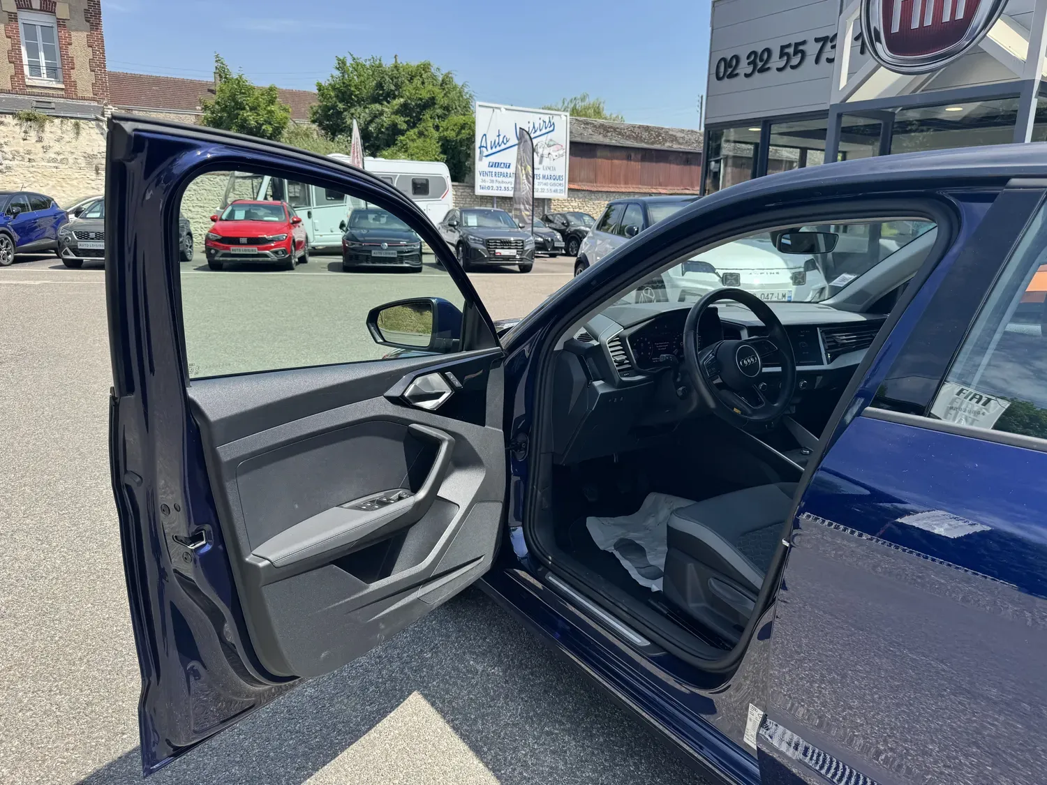 AUDI A1 1.0 TFSI 95