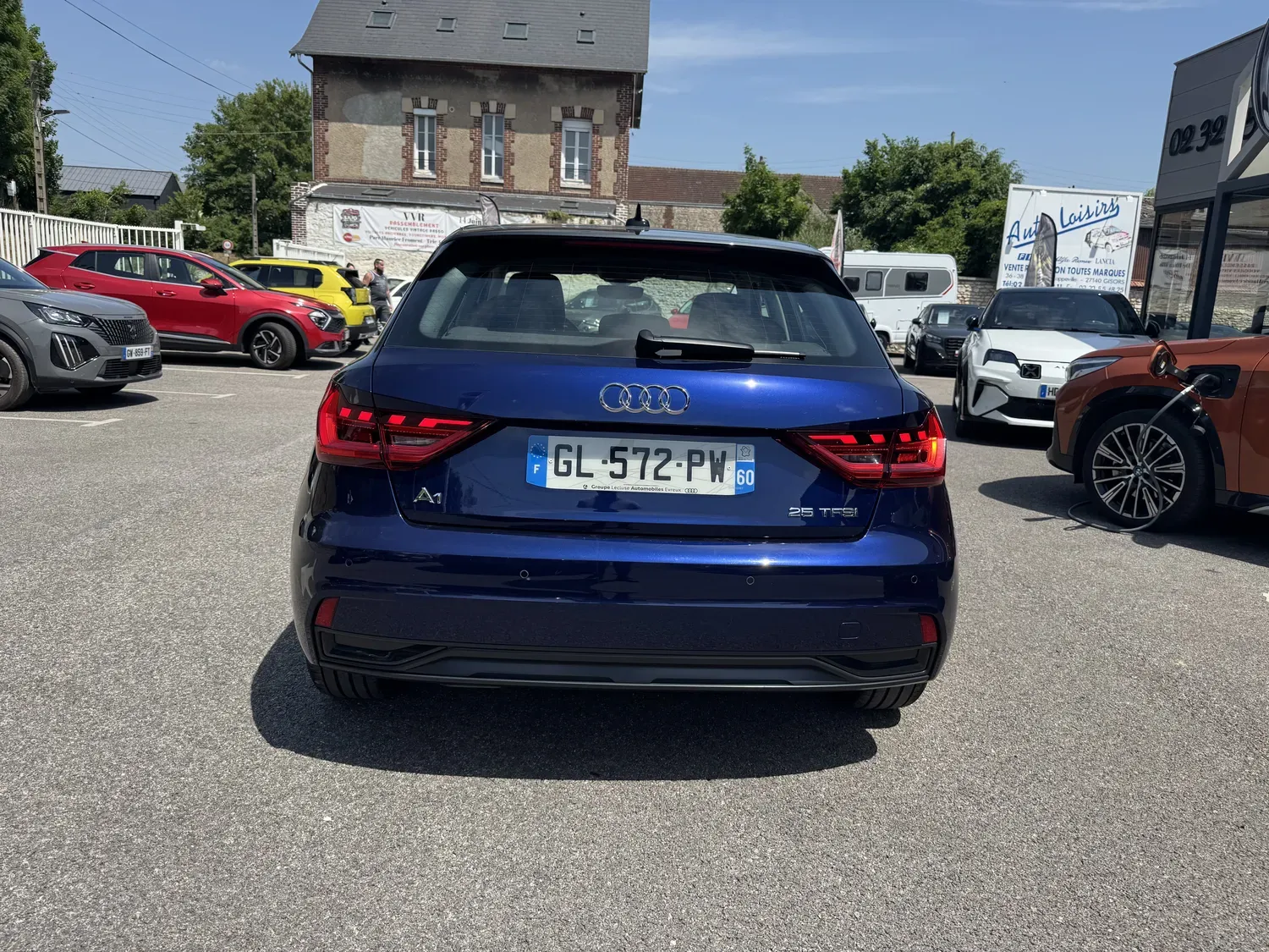 AUDI A1 1.0 TFSI 95