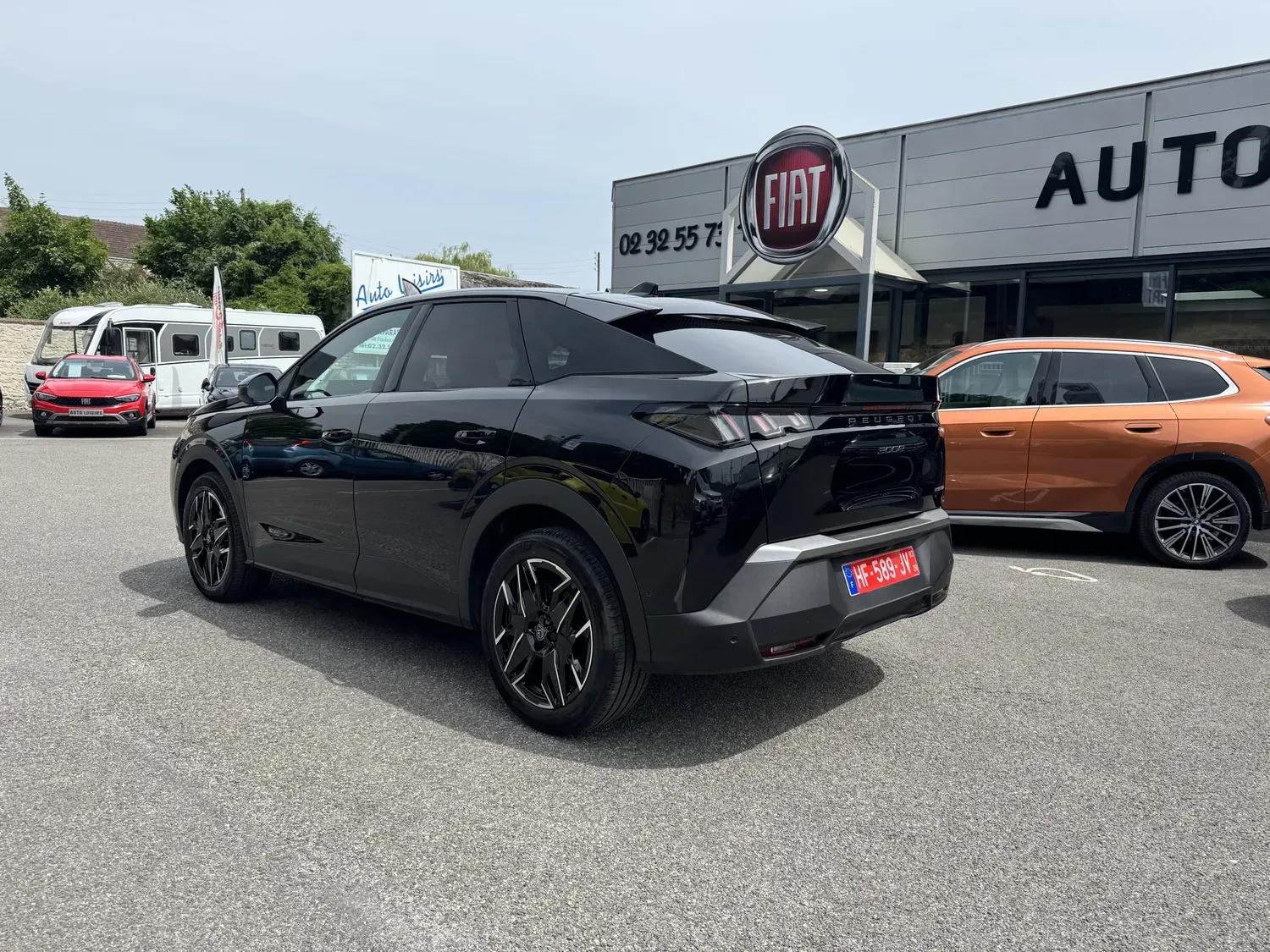 PEUGEOT 3008 1.2 HYBRID ALLURE 