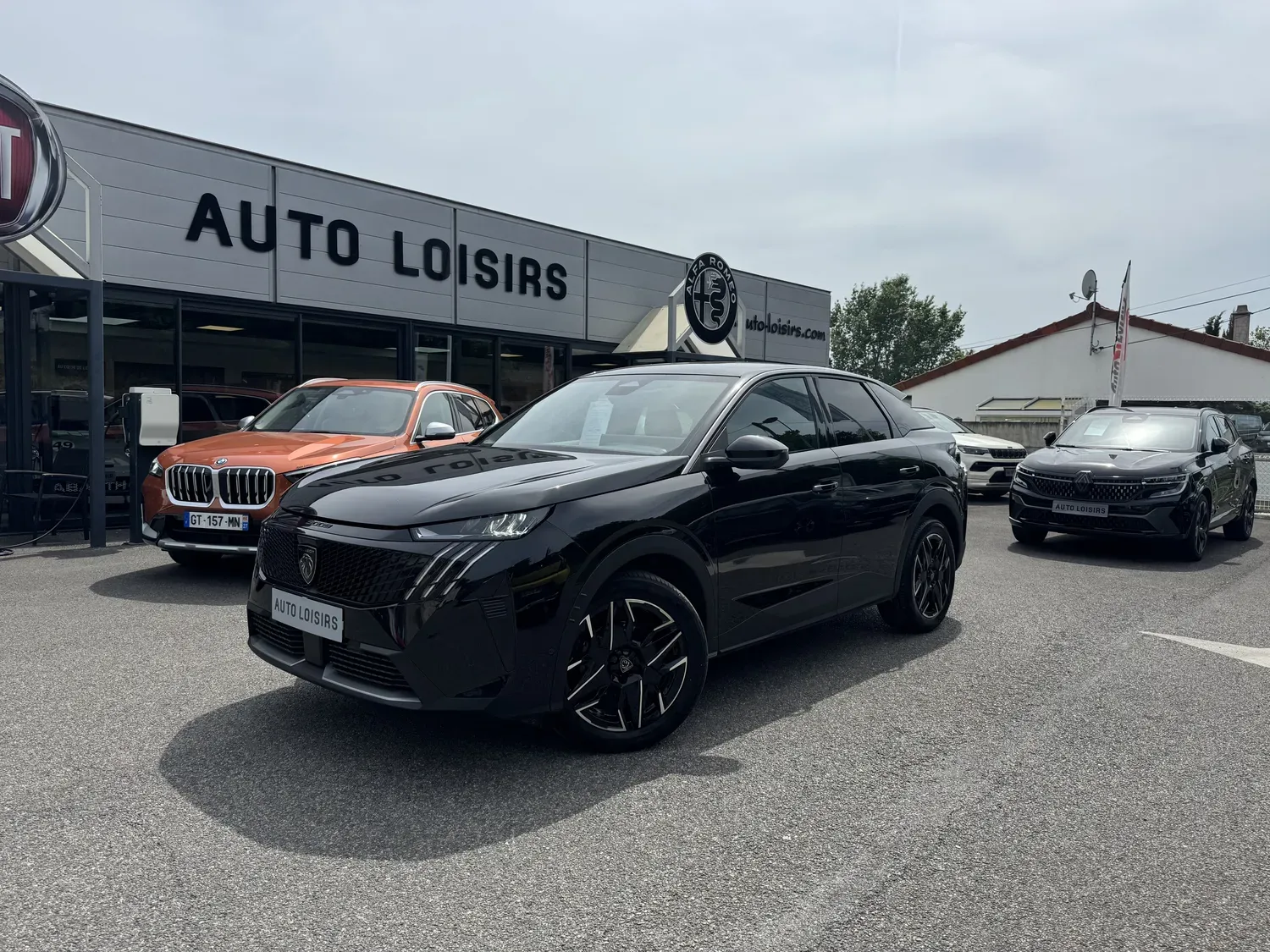 PEUGEOT 3008 1.2 HYBRID ALLURE 