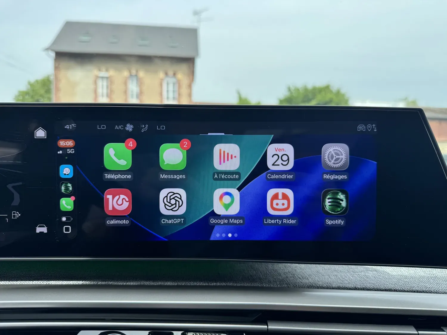 PEUGEOT 3008 1.2 HYBRID ALLURE 