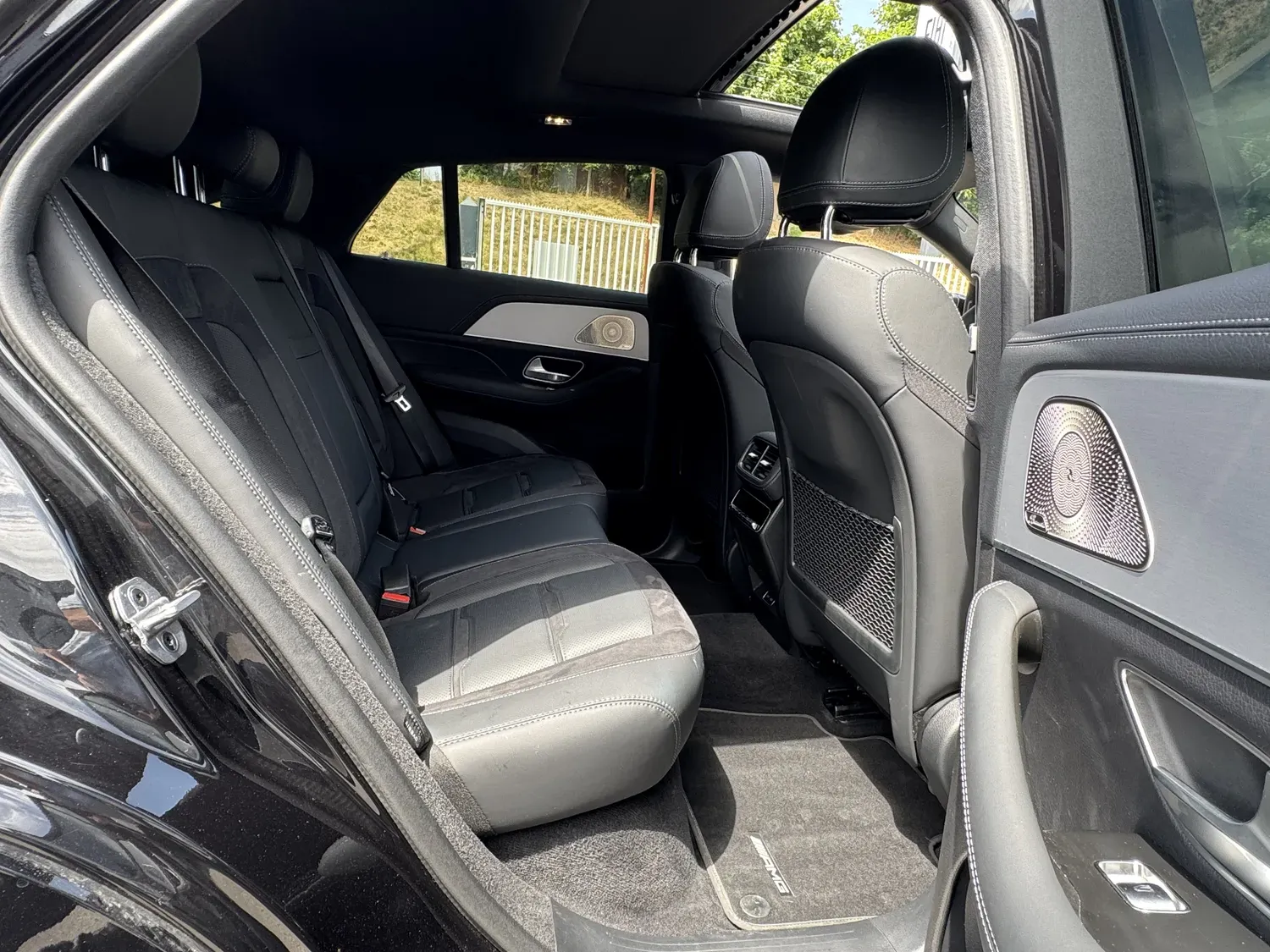 MERCEDES BENZ AMG GLE 53 HYBRID COUPE