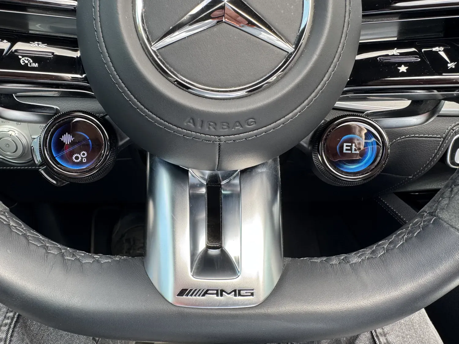 MERCEDES BENZ AMG GLE 53 HYBRID COUPE