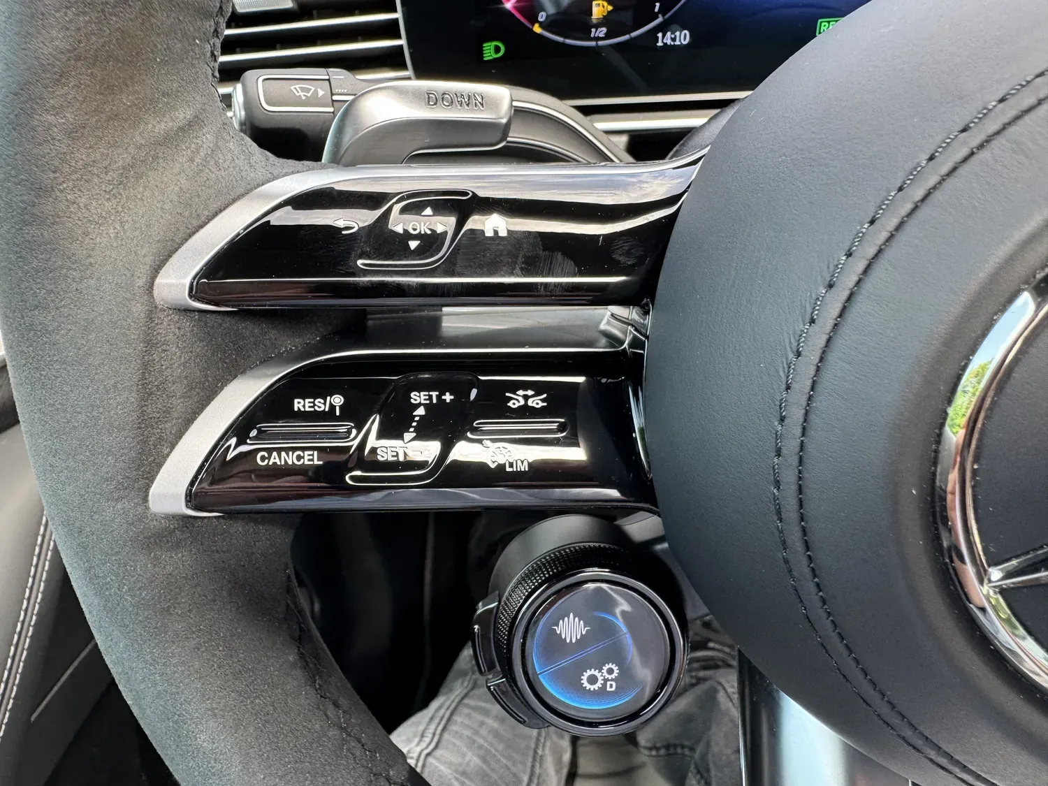 MERCEDES BENZ AMG GLE 53 HYBRID COUPE